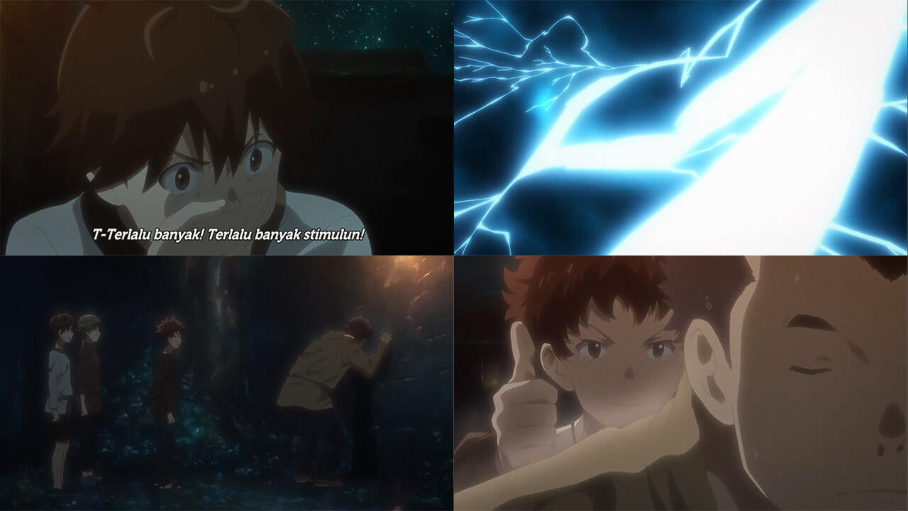 Ulasan Anime 13 Maret 2016
