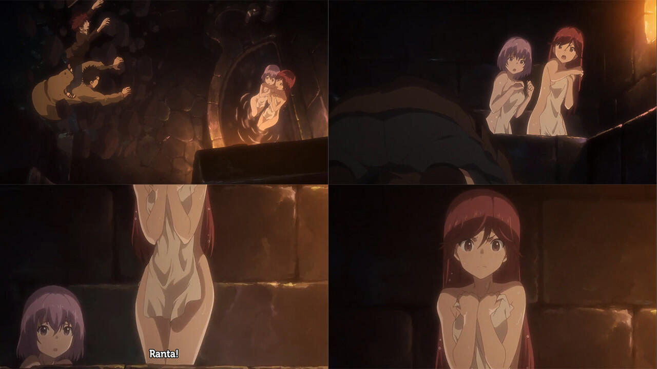 Ulasan Anime 13 Maret 2016