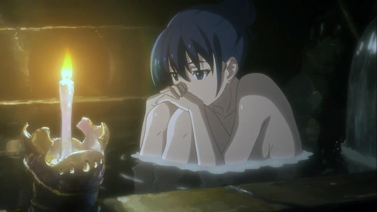 Ulasan Anime 13 Maret 2016