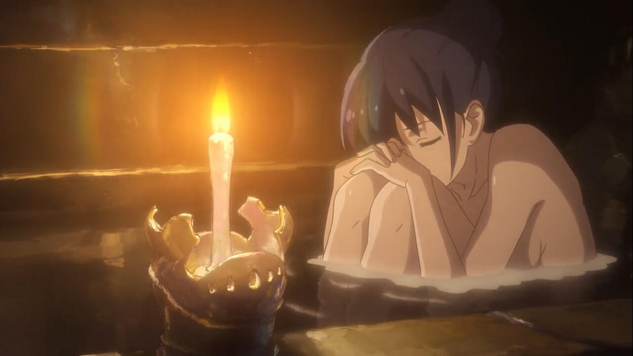 Ulasan Anime 13 Maret 2016
