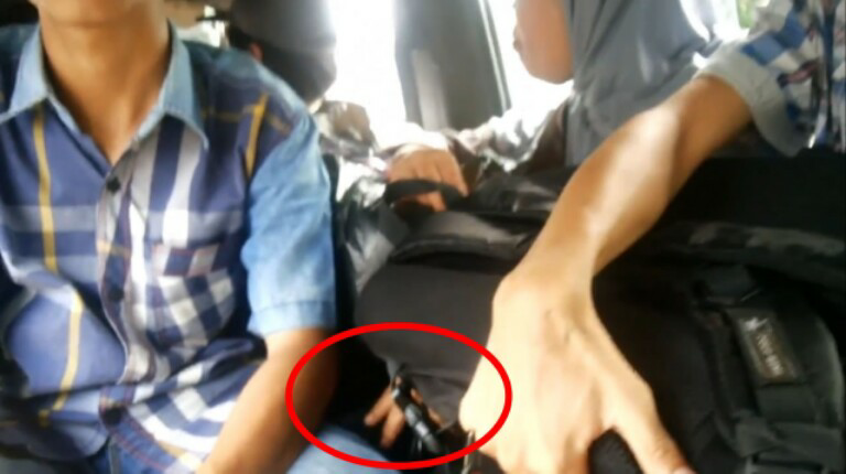 Alasan-Alasan Orang Tega Mencopet Orang Lain (Oom Bukan Copet)