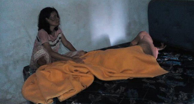 Geger! Mau Dimakamkan Pria Ini Hidup Lagi