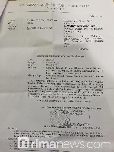 Sikap Lion Air Dinilai Menampar Wibawa Presiden Jokowi