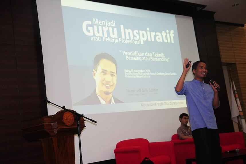 Penyebab Cemarnya Profesi &quot;Guru&quot;