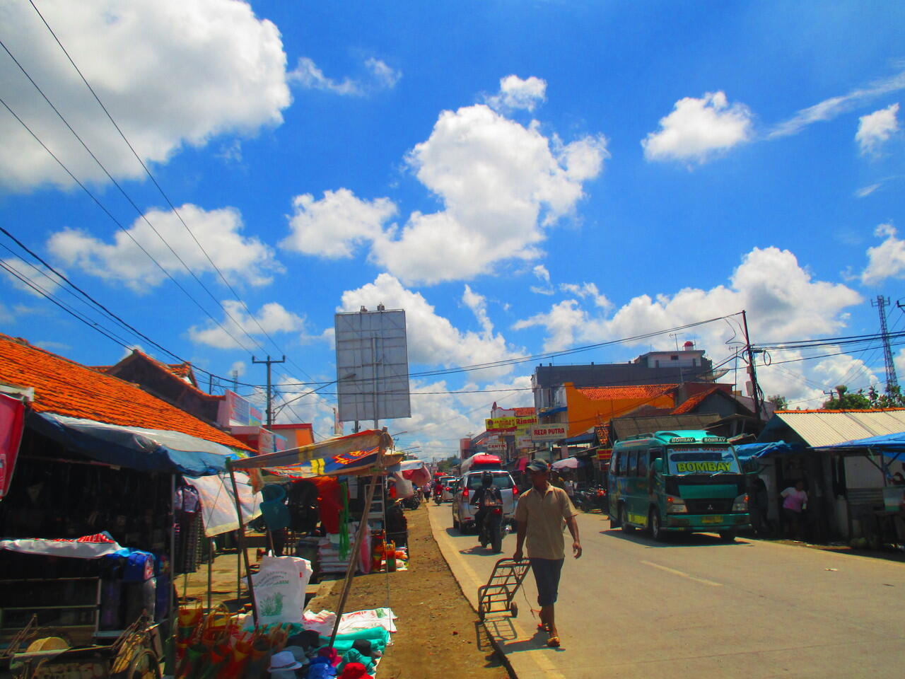 &#91;Indramayu Indah&#93; Keindahan langit di indramayu