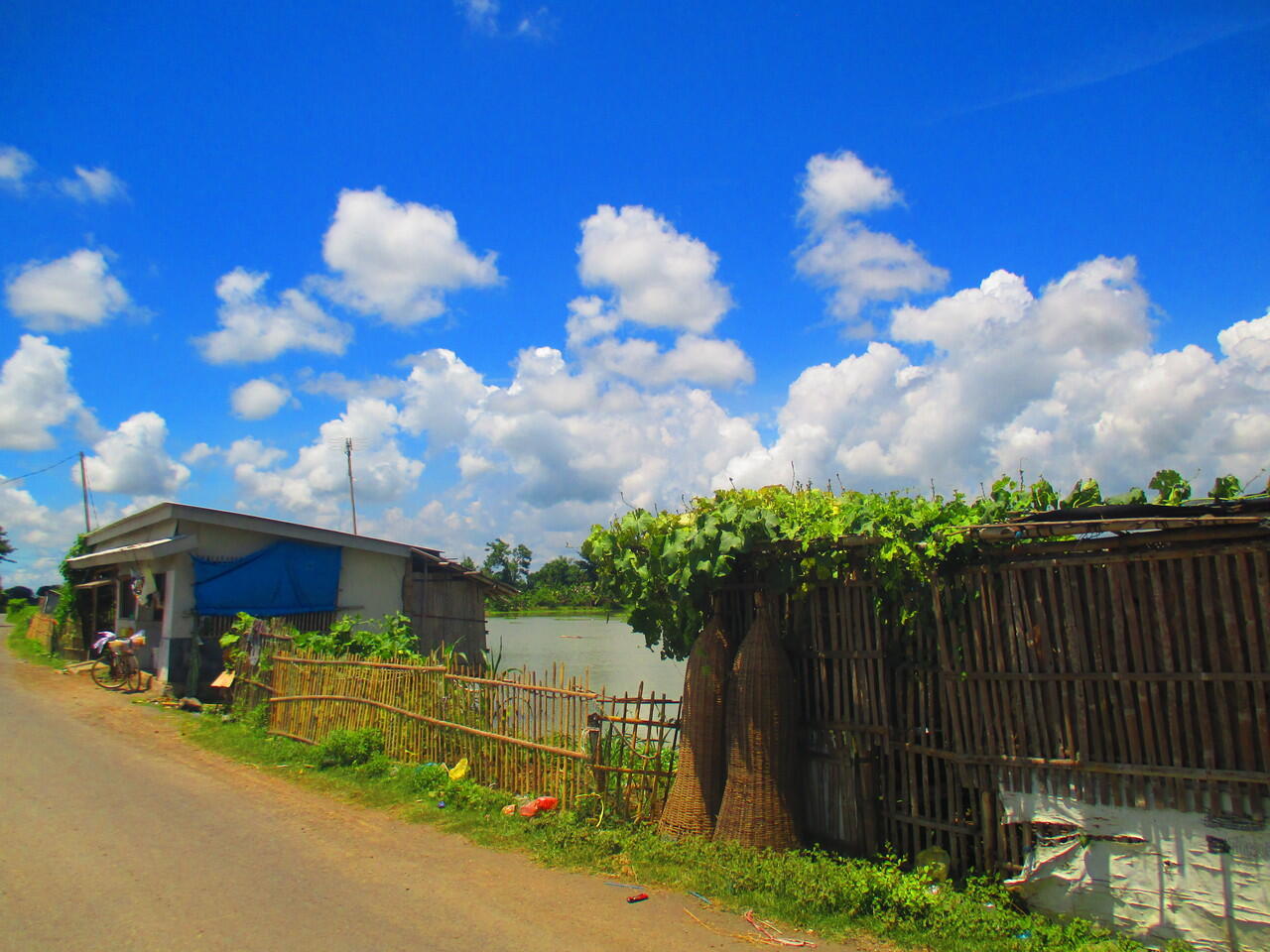 &#91;Indramayu Indah&#93; Keindahan langit di indramayu