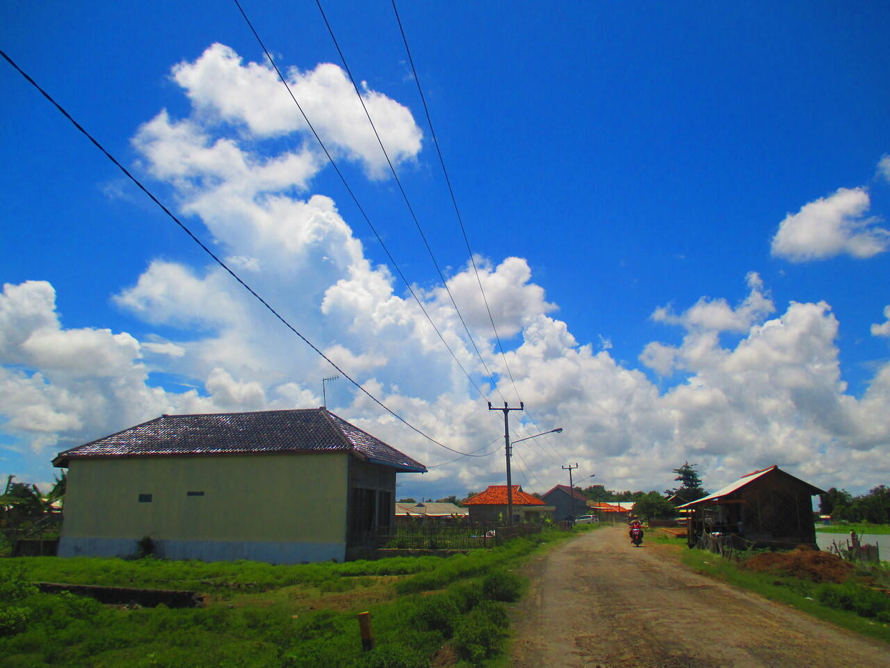 &#91;Indramayu Indah&#93; Keindahan langit di indramayu