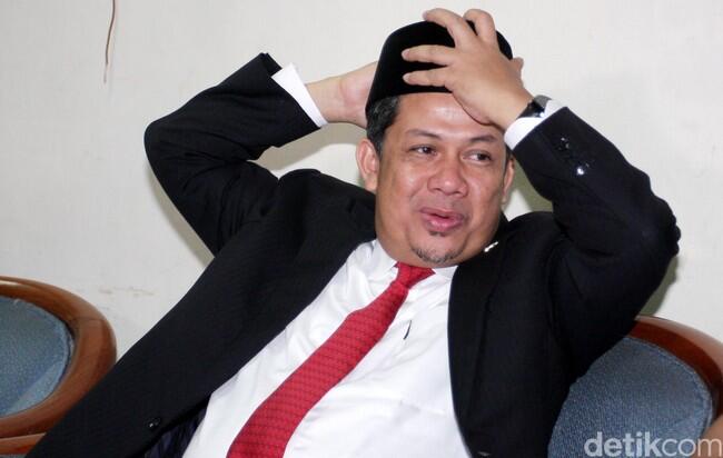 Fahri Hamzah yang Tetap 'Bandel' Walau Sudah Dinasihati Petinggi PKS