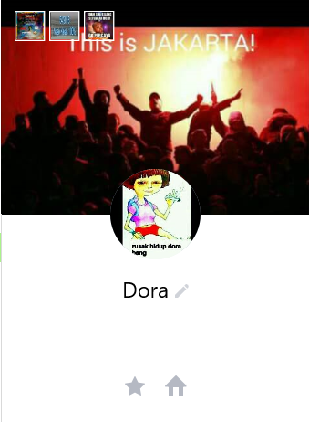 Nama - nama Line Unik Anak SMA Saat UN !