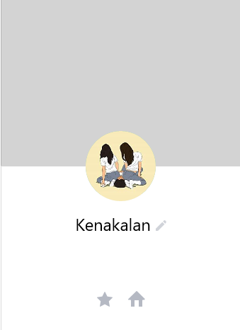 Nama - nama Line Unik Anak SMA Saat UN !