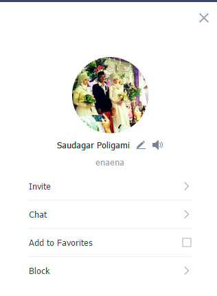 Nama - nama Line Unik Anak SMA Saat UN !