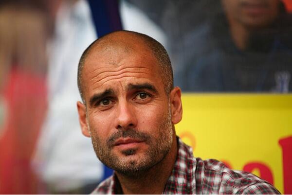 Guardiola &amp; Tuah positif untuk Negara yang dia datangi