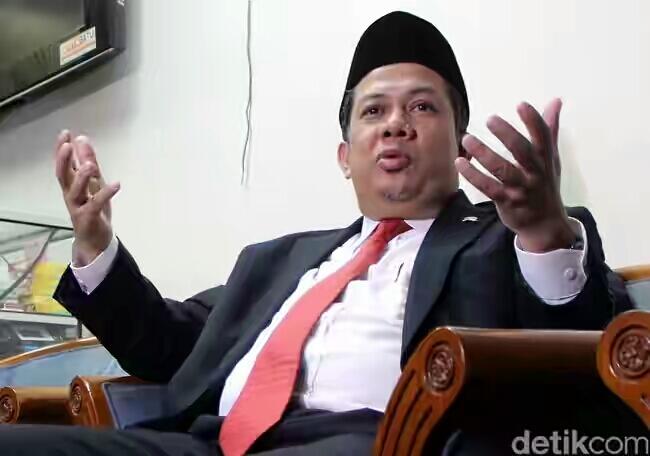 Ulah Fahri Hamzah yang Disoal PKS: Kata-kata Bloon Hingga Tak Pro KPK