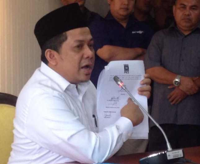 Tak Terima Dipecat, Fahri Hamzah Gugat PKS di PN Jaksel Besok