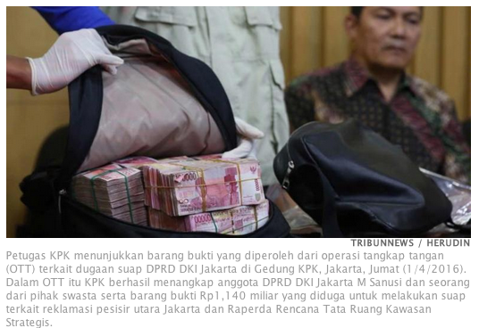 Ahok, untuk Siapa Reklamasi Pantai Jakarta?