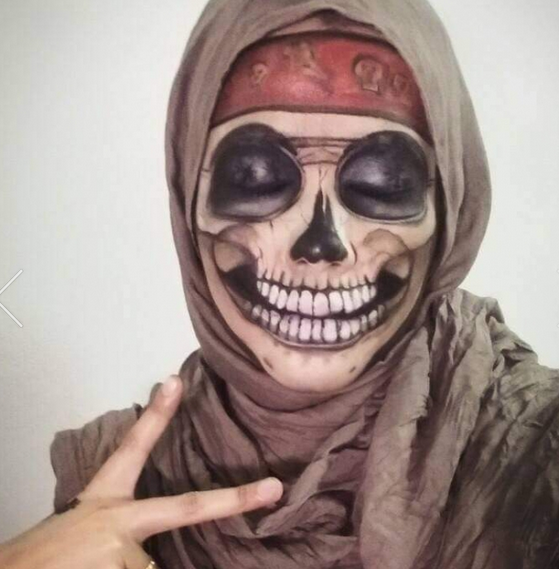 &#91;pic&#93; HIJABER HOROR