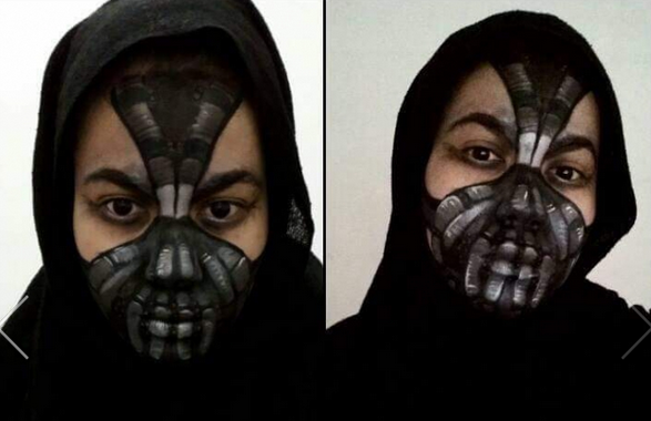 &#91;pic&#93; HIJABER HOROR