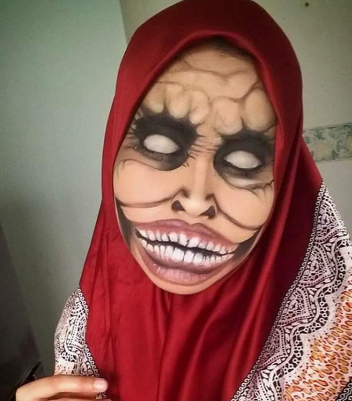 &#91;pic&#93; HIJABER HOROR
