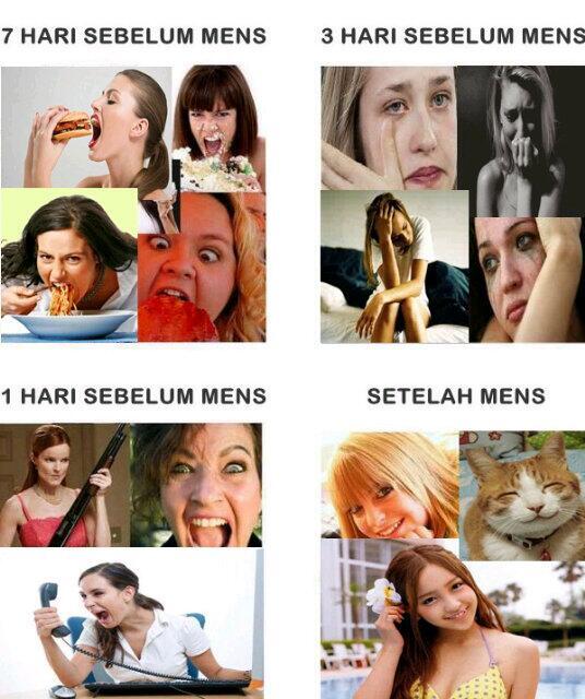 Apa itu PMS bagi Seorang Wanita