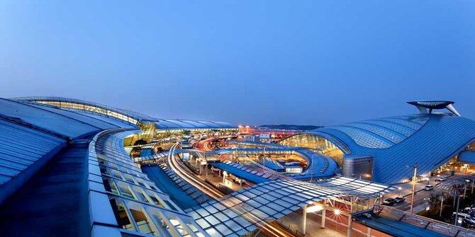 5 Bandara terbaik di dunia tahun ini, terbanyak dari Asia