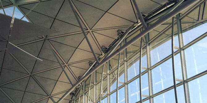 5 Bandara terbaik di dunia tahun ini, terbanyak dari Asia