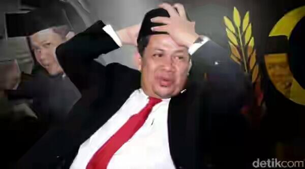 Protes Pemecatan, Fahri Hamzah Serang Presiden PKS