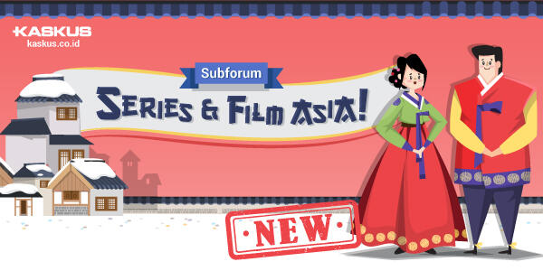 Omongin Film dan Series Asia Favoritmu di Sub Forum Baru Ini Gan!