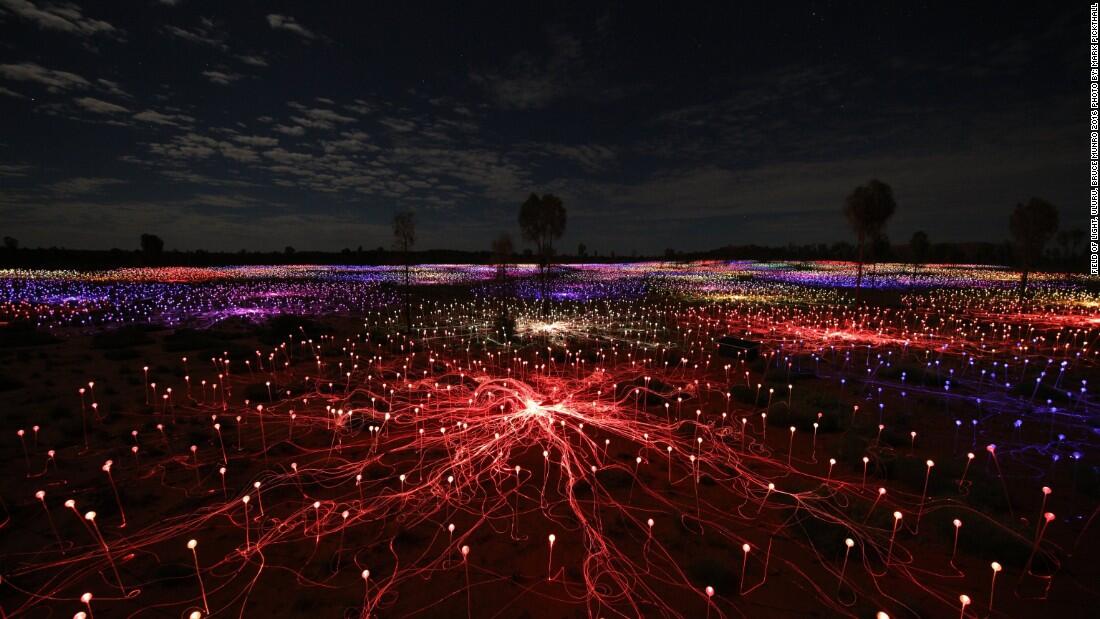 35 Foto dan Fakta Festival Cahaya di Seluruh Dunia