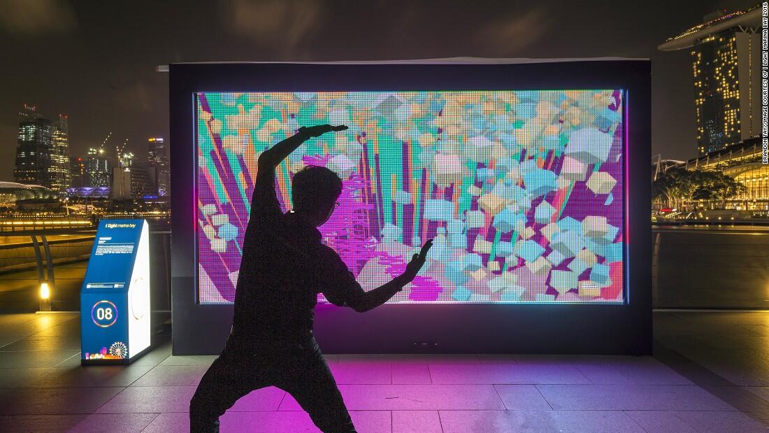 35 Foto dan Fakta Festival Cahaya di Seluruh Dunia