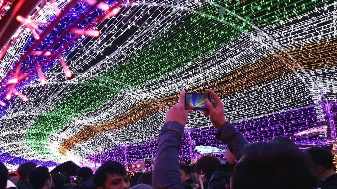 35 Foto dan Fakta Festival Cahaya di Seluruh Dunia