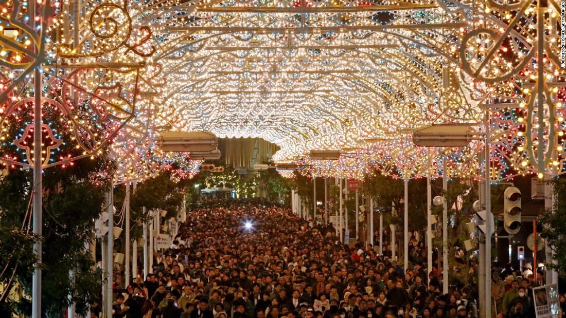 35 Foto dan Fakta Festival Cahaya di Seluruh Dunia