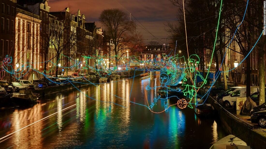 35 Foto dan Fakta Festival Cahaya di Seluruh Dunia