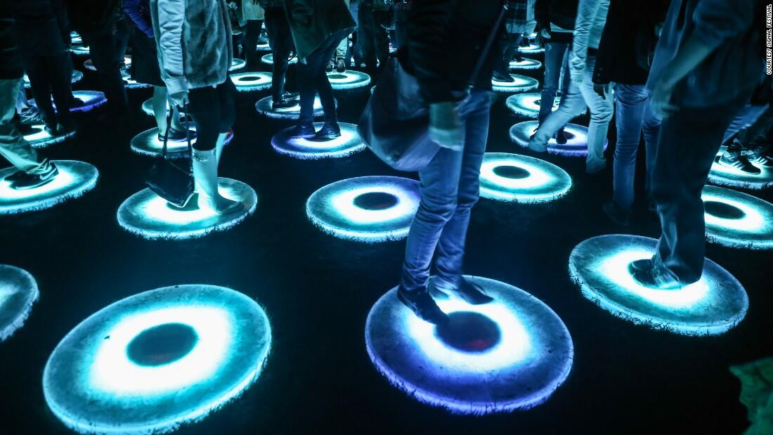 35 Foto dan Fakta Festival Cahaya di Seluruh Dunia