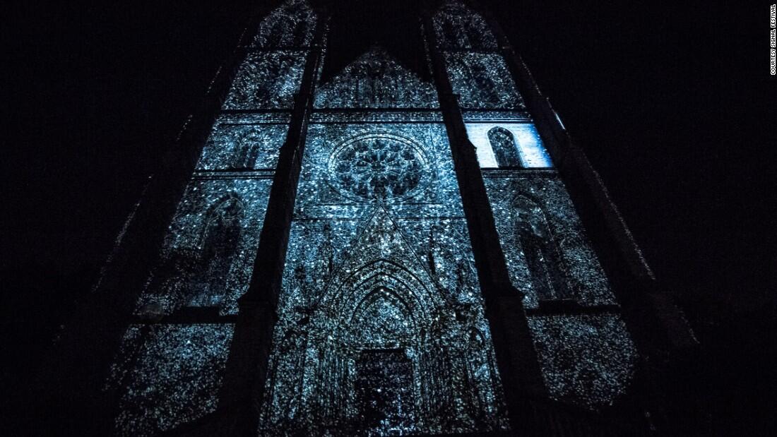 35 Foto dan Fakta Festival Cahaya di Seluruh Dunia