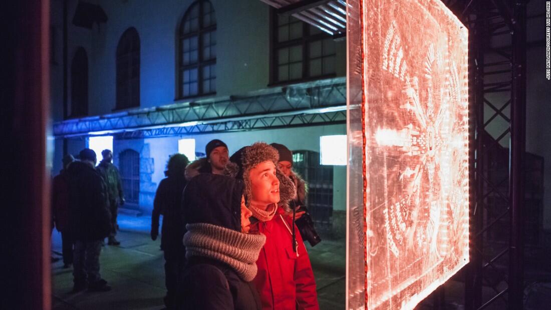 35 Foto dan Fakta Festival Cahaya di Seluruh Dunia