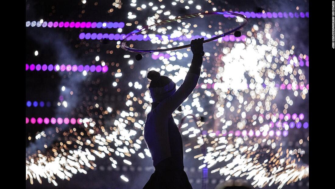 35 Foto dan Fakta Festival Cahaya di Seluruh Dunia