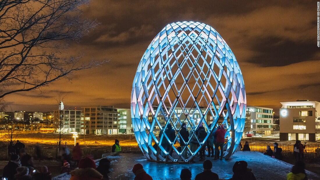 35 Foto dan Fakta Festival Cahaya di Seluruh Dunia