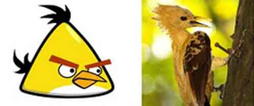 karakter hewan di game yang unyu unyu