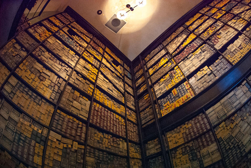 Harry Potter Mejeng di Hollywood