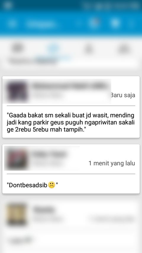 Komentar Tentang Laga PERSIB vs AREMA CRONUS 03/04/2016