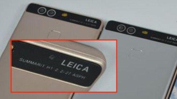 &#91;bukan politik&#93; Ini Tampilan Kamera Leica di Huawei P9