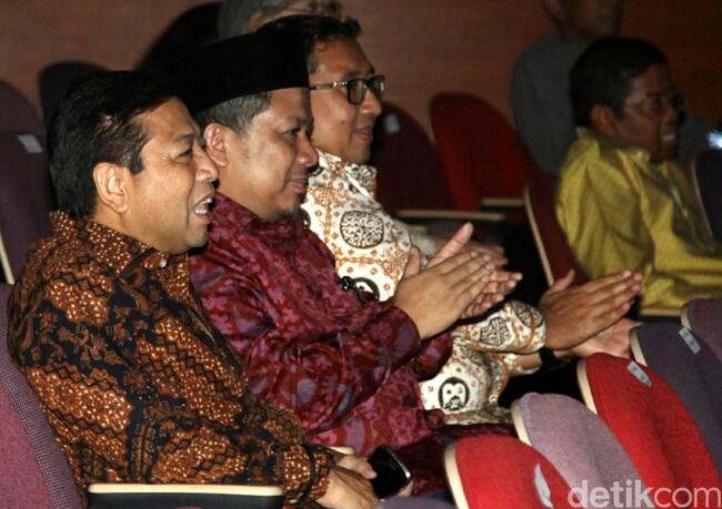 &#91;ENG ING ENG&#93; Gerindra Buka Pintu untuk Fahri Hamzah? Ini Kata Fadli Zon