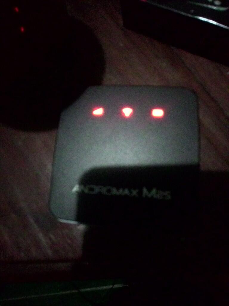 MiFi Andromax M2S 4G LTE, Bye-Bye Internetan Lemot! - Page ...