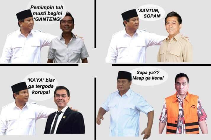 ★★★ Mohamad Sanusi: Gubernur Muslim Menuju Jakarta Berkah, Bersih dan Beradab ★★★