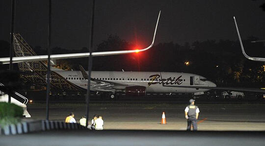 Keren! Cepatnya Penanganan Pihak Batik Air, Bandara Halim Kini Normal, Gan!