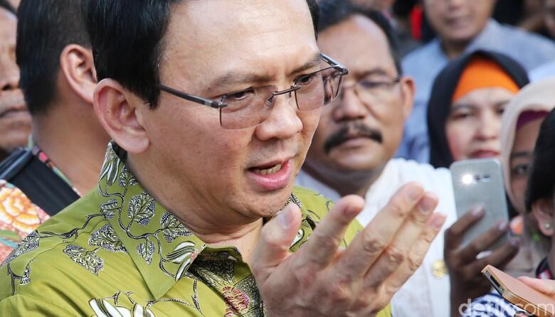 ( Mulai Lelah ) Ahok: Kalau Reklamasi Dianggap Ilegal, Silakan Gugat ke PTUN