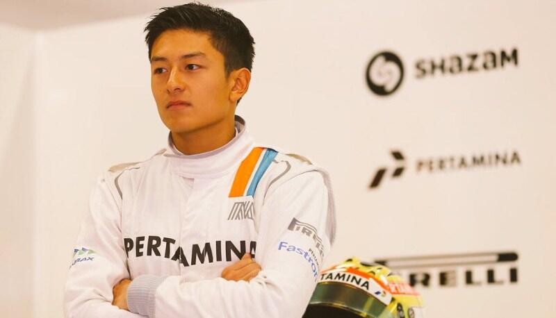 Dicurangi F1 Rio Haryanto Banjir Pujian, Dukung dan Sebarkan Indonesia!