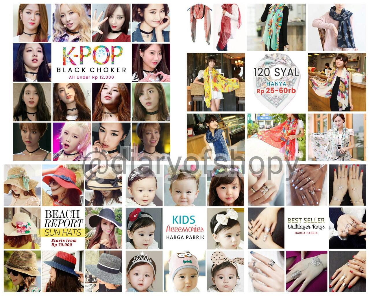 LOWONGAN RESELLER AKSESORIS IMPORT TANGAN PERTAMA
