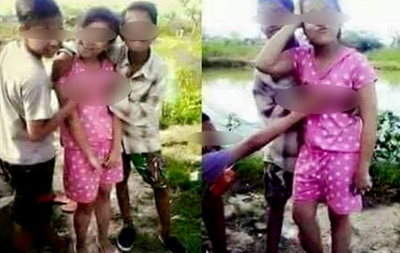 Puluhan anak SD pesta lem, ada yang mesum dan bawa kondom