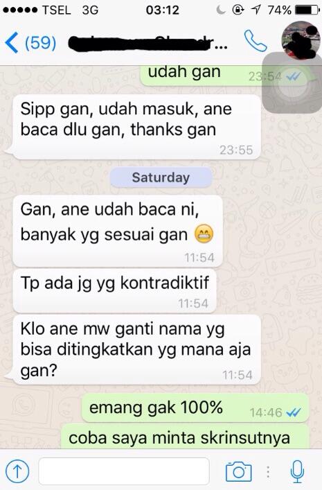 ## BHINEKSA ## | Analisa Potensi Kehidupan Dari Nama Dan Waktu Kelahiran